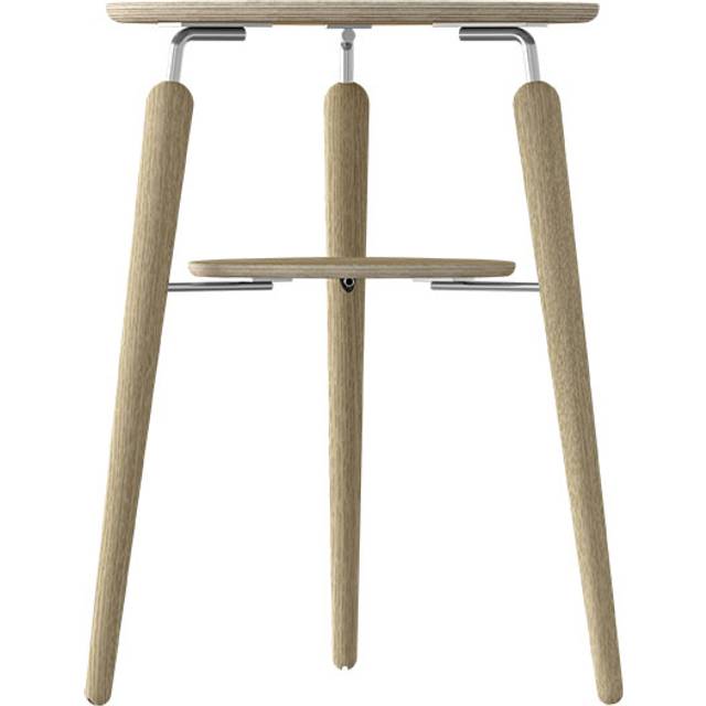 Umage My Spot side table Dark oak-bronze