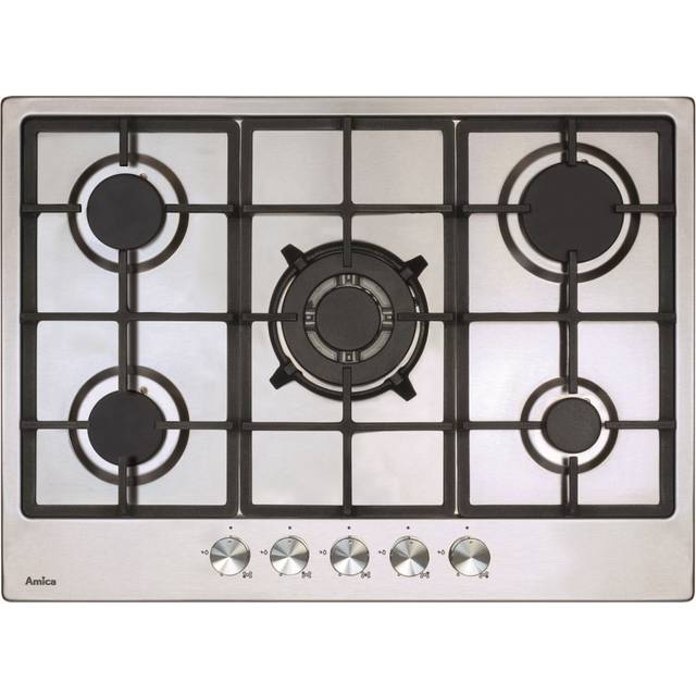 Amica AGH7100SS 70cm stainless steel