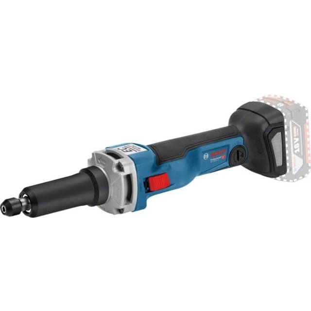 Bosch GGS 18V-23 LC 18v Brushless Die Grinder No Batteries No Battery Charger Case