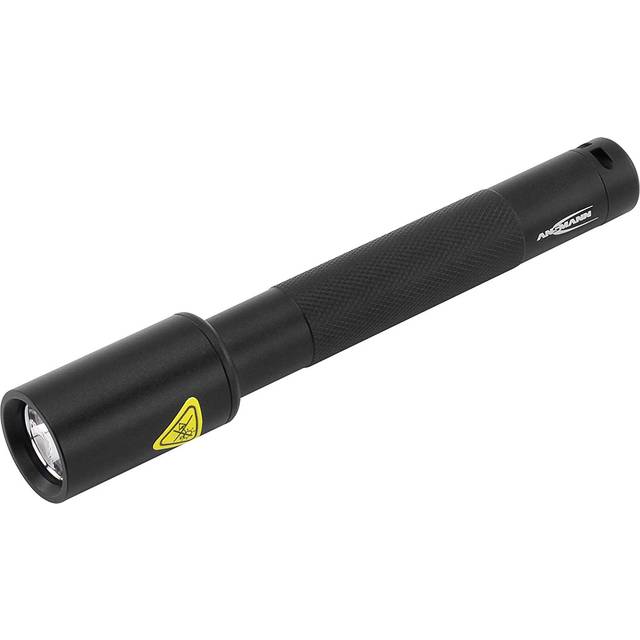 Ansmann 1600-0145 Future T150 3W LED Torch 2xAA Batteries
