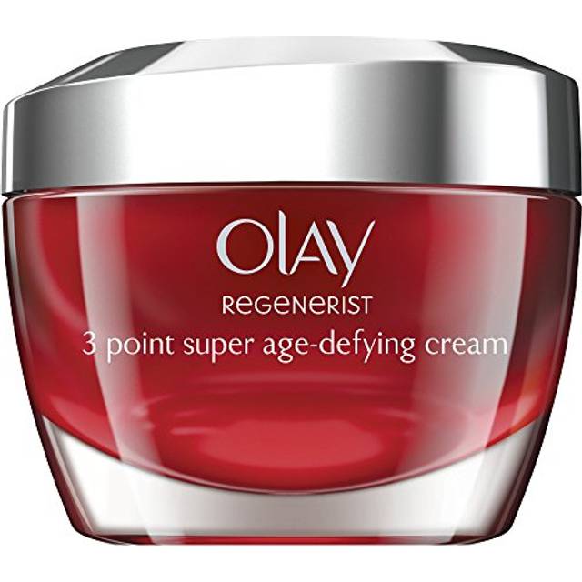 Olay Regenerist 3 Point Moisturiser Anti-Ageing Night Cream Ultra-Hydrating 50ml