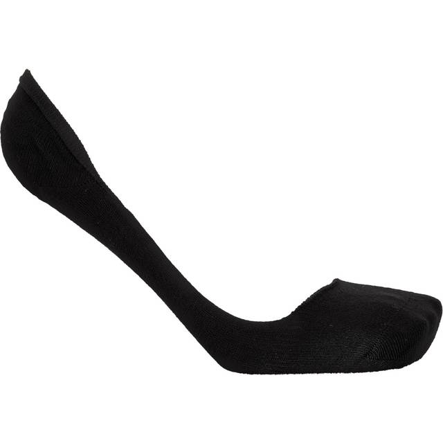 DECOY Decoy Footies Thin Cotton |Svart |37-41