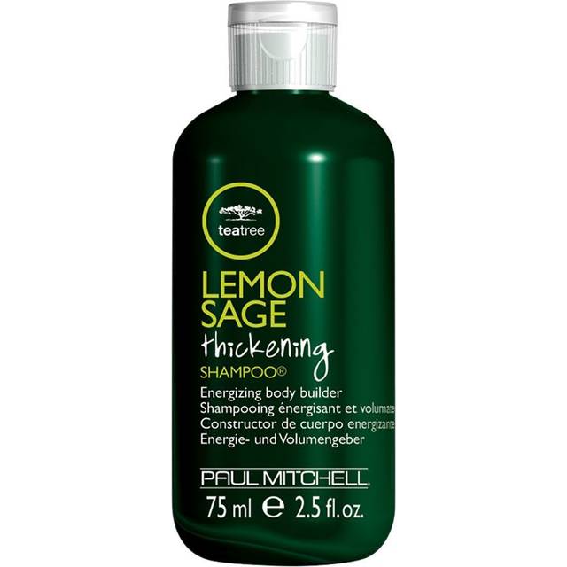 Tea Tree Lemon Sage Thickening Shampoo 75 ml