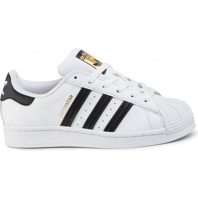 Adidas Junior Superstar - Cloud White/Core Black