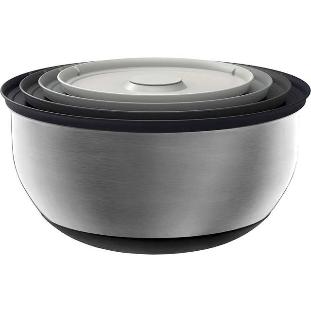 Joseph Joseph Nest Prep and Store Steel Bowl Set - 95025