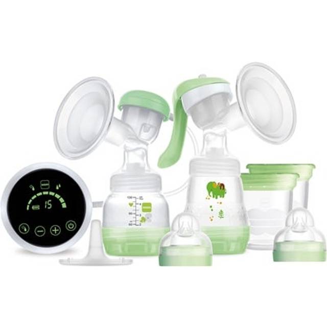 MAM 2in1 Electric & Manual Breast Pump