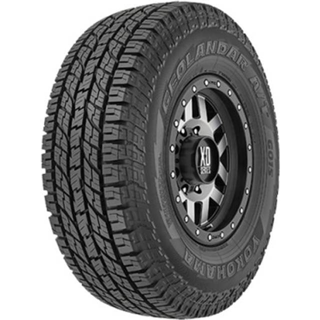 Yokohama Geolandar A/T G015 Tyre - 245 75 16 120/116R