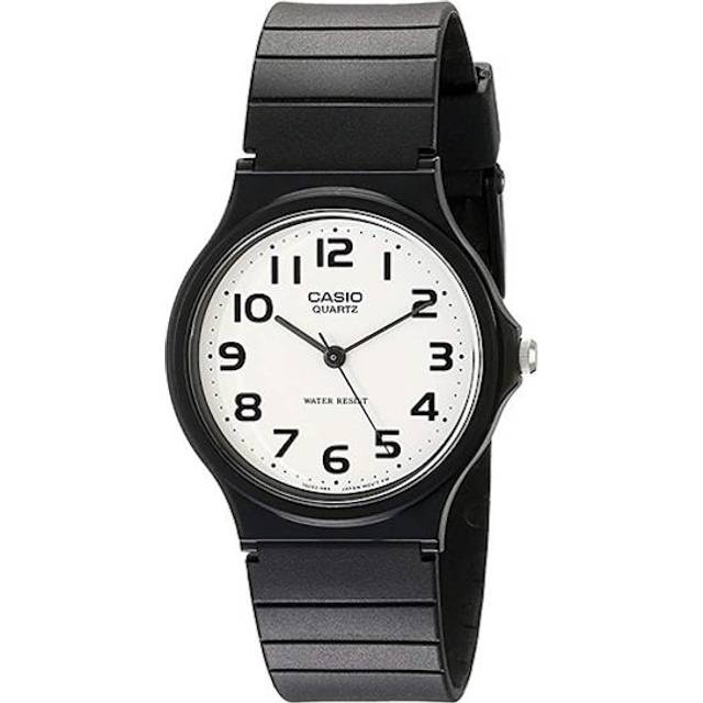 Casio Collection unisex armbandsur MQ-24, GRÅ, Klassisk