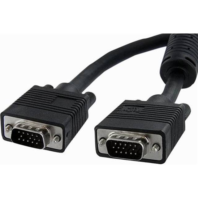 StarTech.com 20m Coax High Resolution Monitor VGA Cable - HD15 M/M