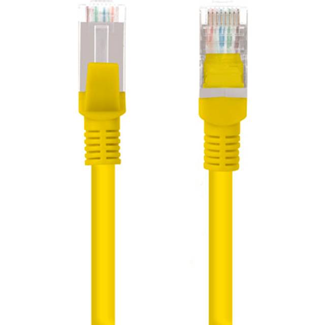 Lanberg RJ45-RJ45 F/UTP Cat5e 1m