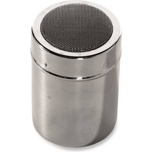 Nordic Ware Sugar Duster  1.5 Cup Capacity  Stainless Steel