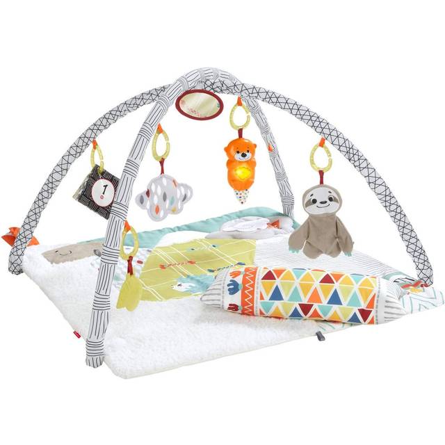 deluxe perfect sense baby gym 67 cm