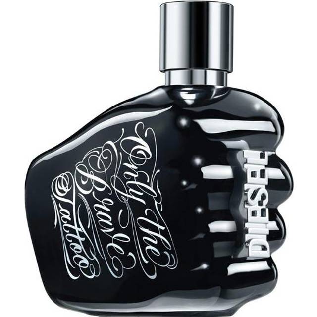 Diesel Only The Brave Tattoo Eau De Toilette 200ml