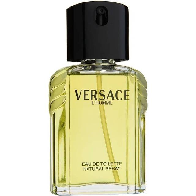 Versace L'Homme Edt Spray 100 ml Herr