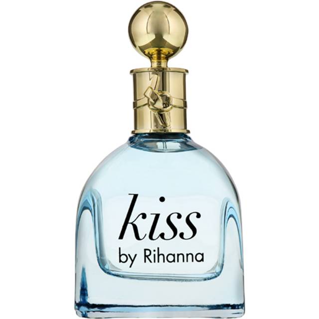 Rihanna Kiss Eau de Parfum Spray For Her, 100 ml