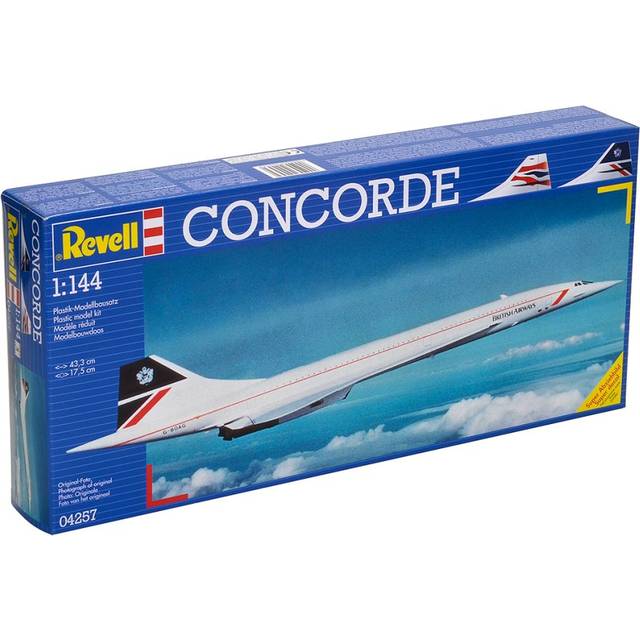 Revell Concorde British Airways - 1 pc