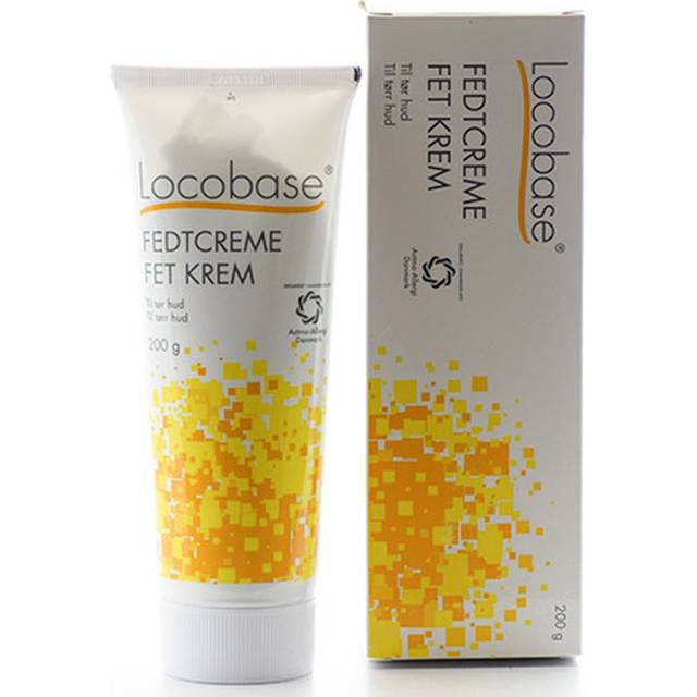 Locobase Protect Fet kräm 70% - 200 g