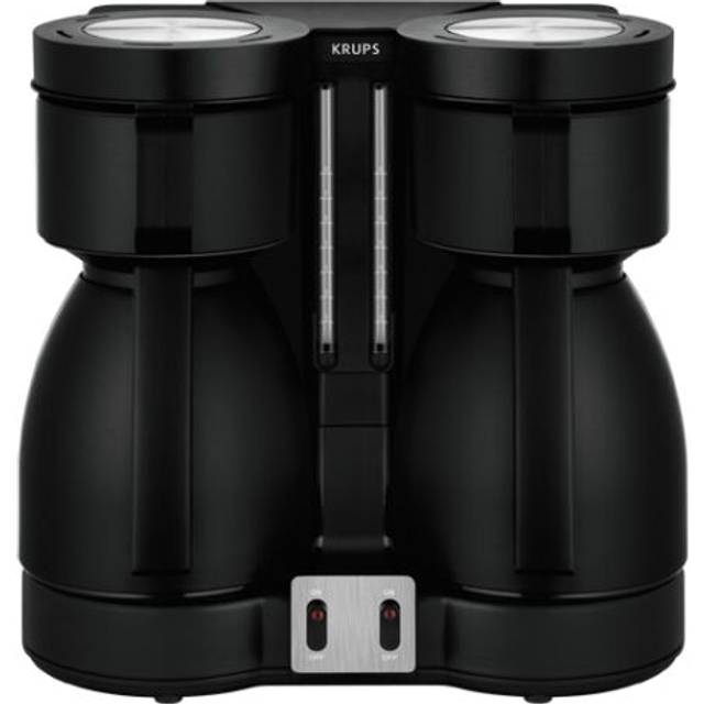 KT 8501 sw - Double coffee maker with thermos flask KT 8501 sw