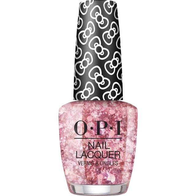 OPI Hello Kitty Nail Lacquer 15ml - Born to Sparkle