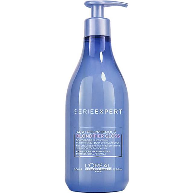 L'Oréal Professionnel Serie Expert Blondifier Gloss Shampoo 500ml