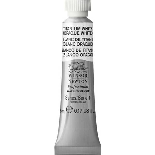 Winsor & Newton Professional Watercolour 5ml Titanium White