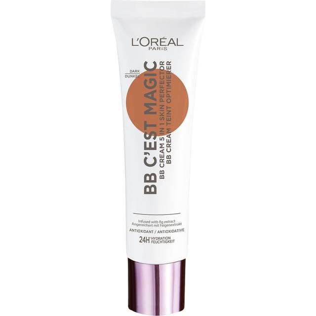 L'Oréal Paris, BB-kräm, BB C'est Magic, nyans: 06 Dark, 30 ml