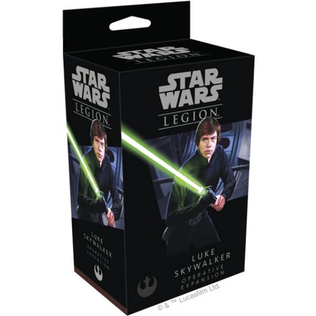 Star Wars: Legion - Luke Skywalker (Exp.)