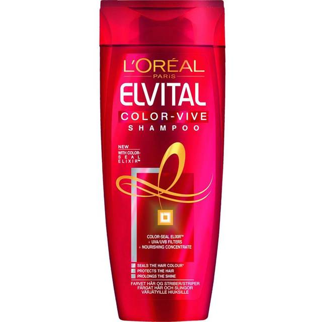 L'Oréal Paris Elvital Color Vive Shampoo 400 ml