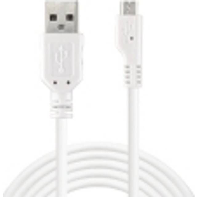 Sandberg MicroUSB Sync/Charge Cable 1m