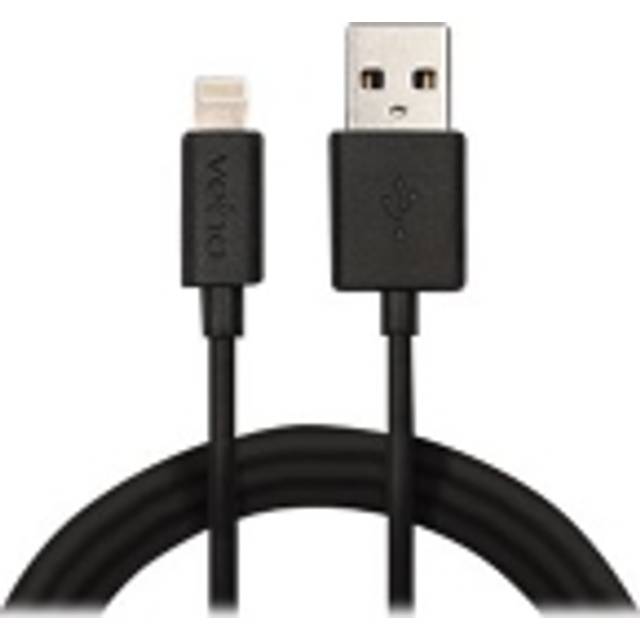 Veho Pebble Apple 1m Lightning Charging Cable - MFI Approved (iPhone/