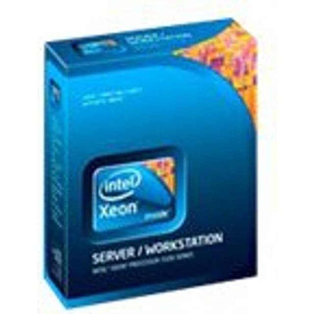 Intel Xeon E3-1275V3 CPU (3,5 GHz, 4 kärnor, 8 trådar, 8 MB cache, LGA1150 uttag, låda)
