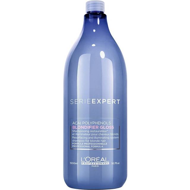 L'Oréal Professionnel Paris Serie Expert Blondifier Gloss Shampoo 1500ml
