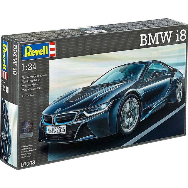 Revell Model Set BMW i8 - 1 pc