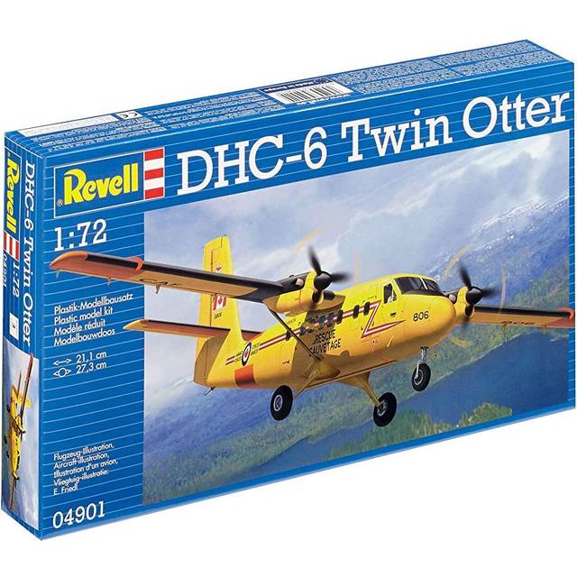 Revell DH C-6 Twin Otter - 1 pc
