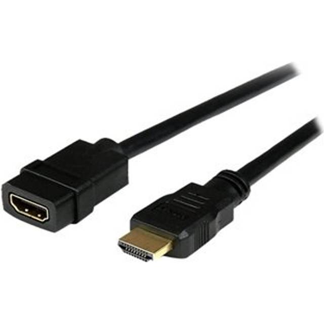 StarTech HDEXT2M 2m HDMI Extension Cable M/F - StarTech.com