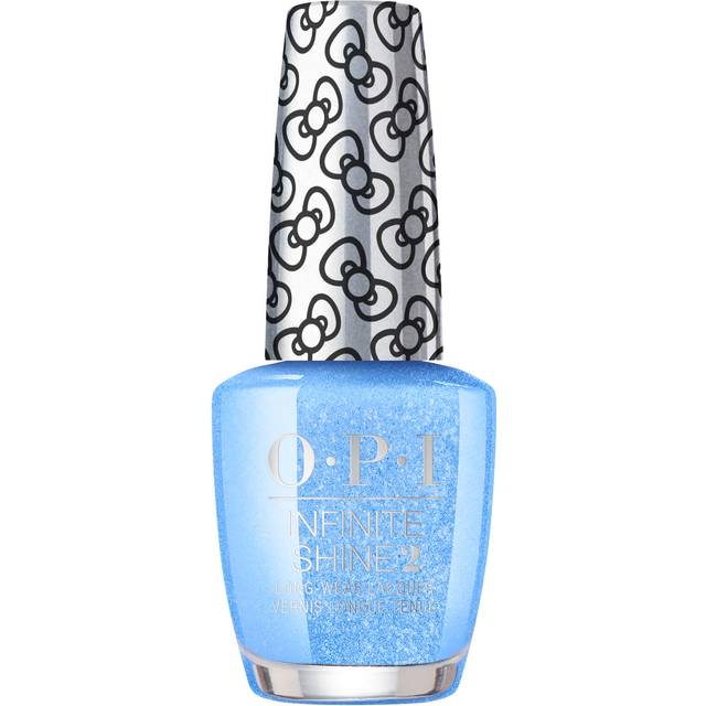 OPI Infinite Shine Let Love Sparkle - 11 Day Wear Nail Polish 15ml (HR