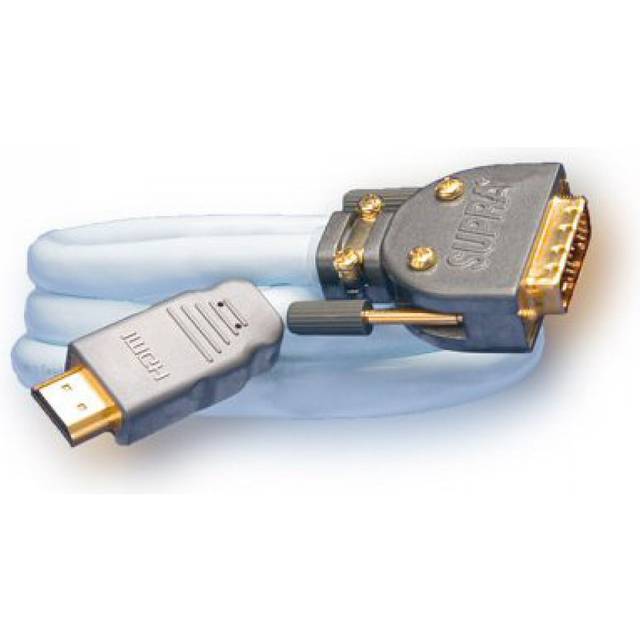 Supra HDMI-DVI CABLE 10 m