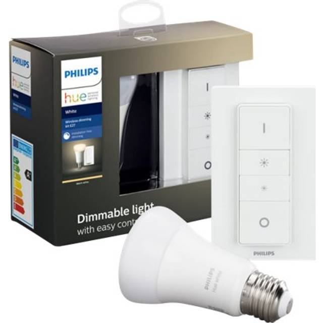 Philips Dimningskit HUE vit E27