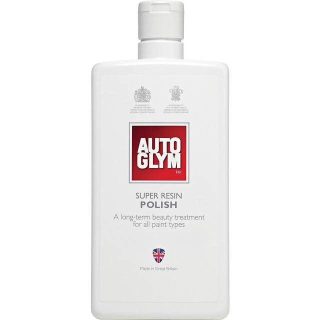 Autoglym Super Resin Polish, 500ml
