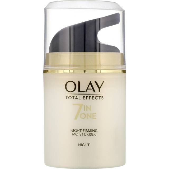 Olay Total Effects 7 In 1 Moisturising Night Cream