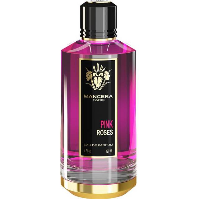 Mancera Pink Roses Perfume by Mancera 120 ml EDP Spray for Women (120 ml)