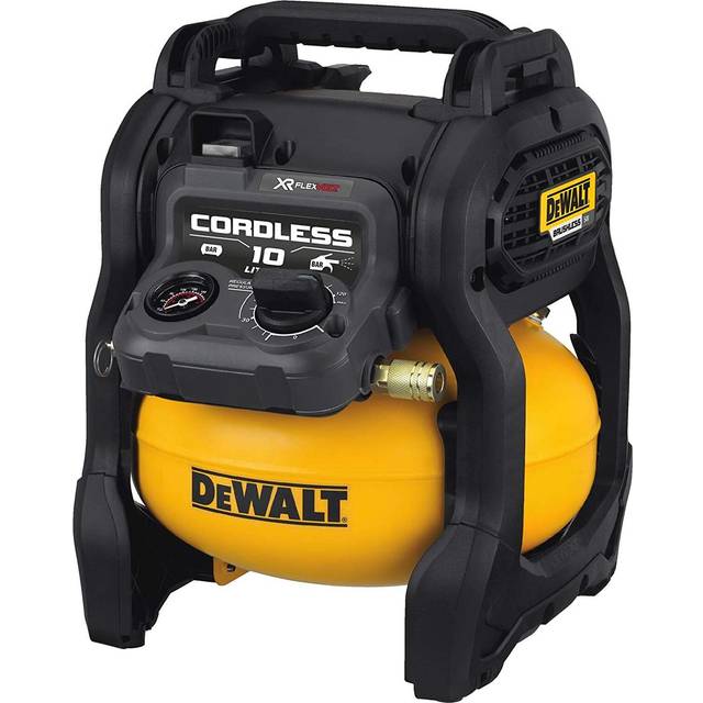 DEWALT DCC1054N-XJ DCC1054N FlexVolt XR Cordless Compressor 18/54V Bare Unit