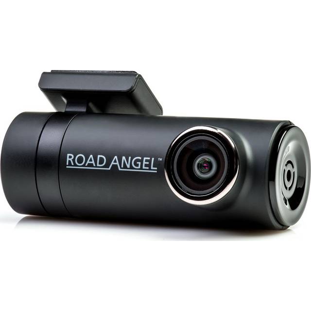 ROAD ANGEL Halo Drive Quad HD Dash Cam - Black, Black
