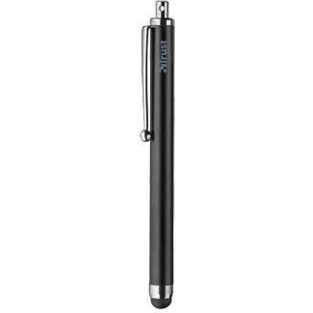 Trust Stylus för Apple iPad and Touch surfplattor svart, B102174