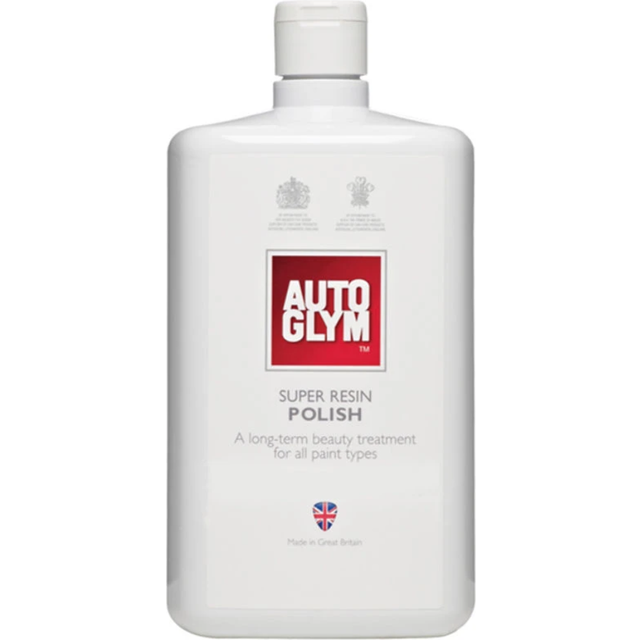 Autoglym Super Resin Polish 1 Litre