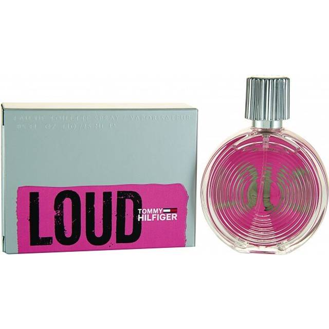 Tommy Hilfiger Loud for Her Eau de Toilette Spray 25ml