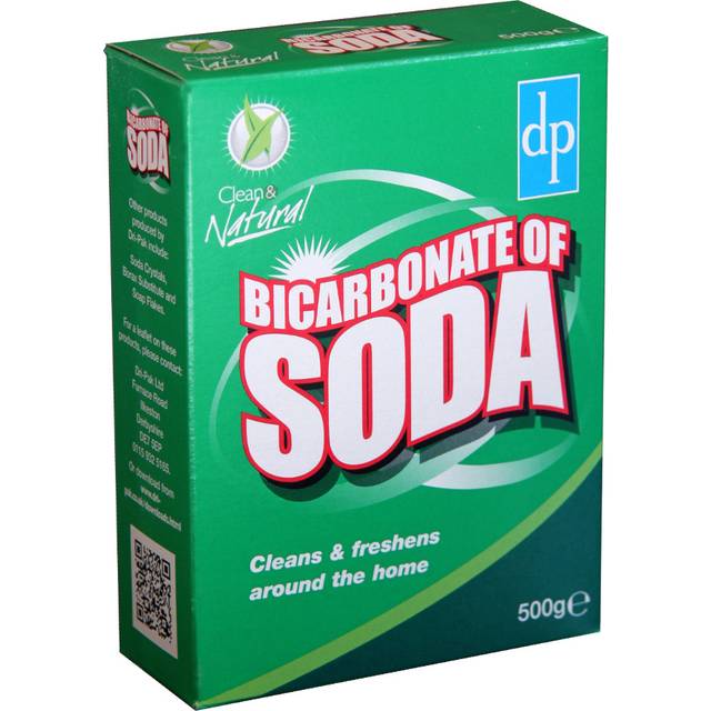 Clean & Natural Bicarbonate of Soda - 500g