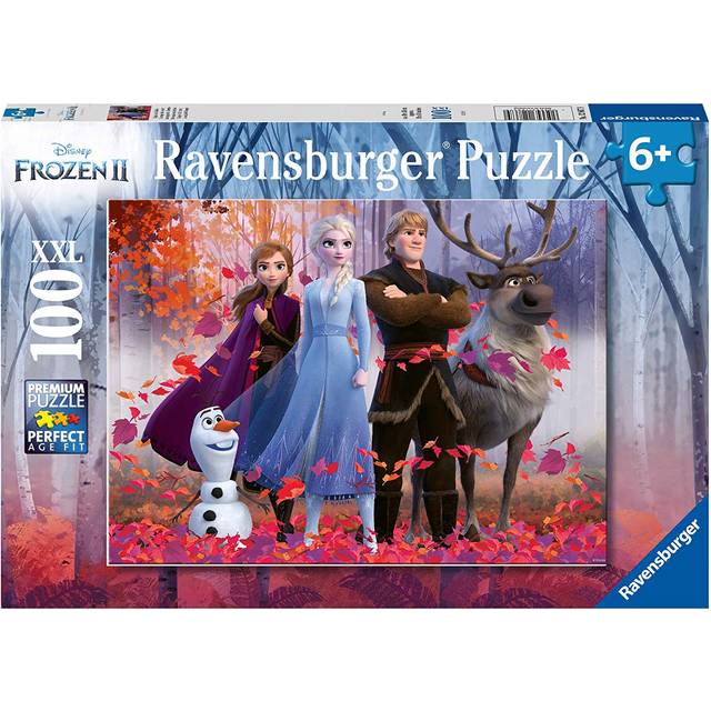 Ravensburger Disney Frozen 2 100 Piece Puzzle