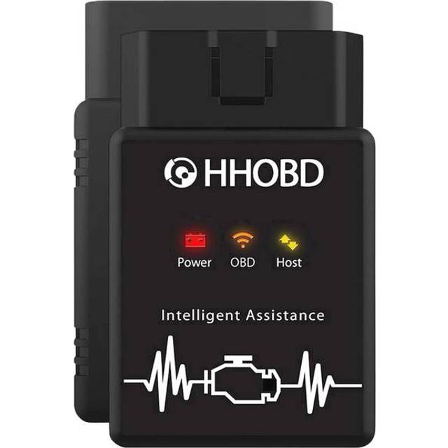 EXZA OBD II Diagnosverktyg HHOBD Wifi 10599 oinskränkt 1 st