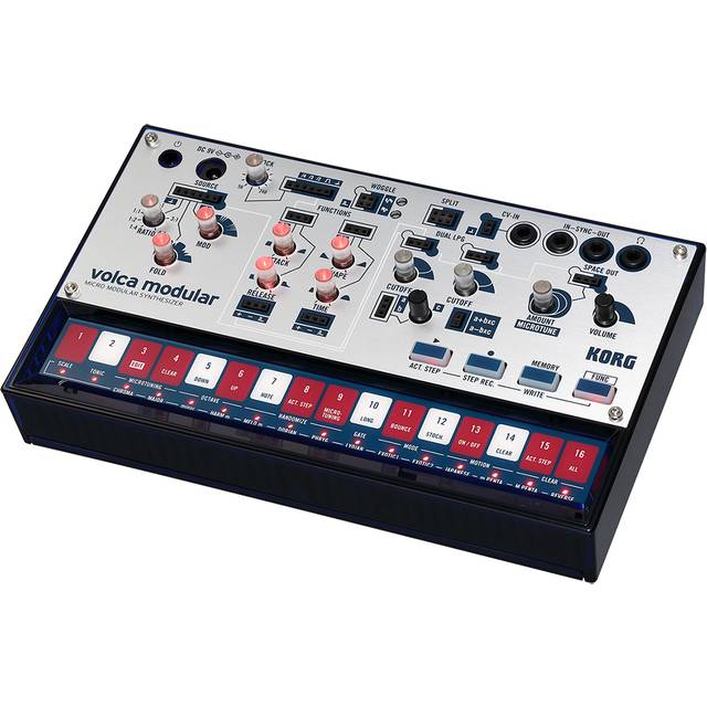 Korg Volca Modular - Nearly New